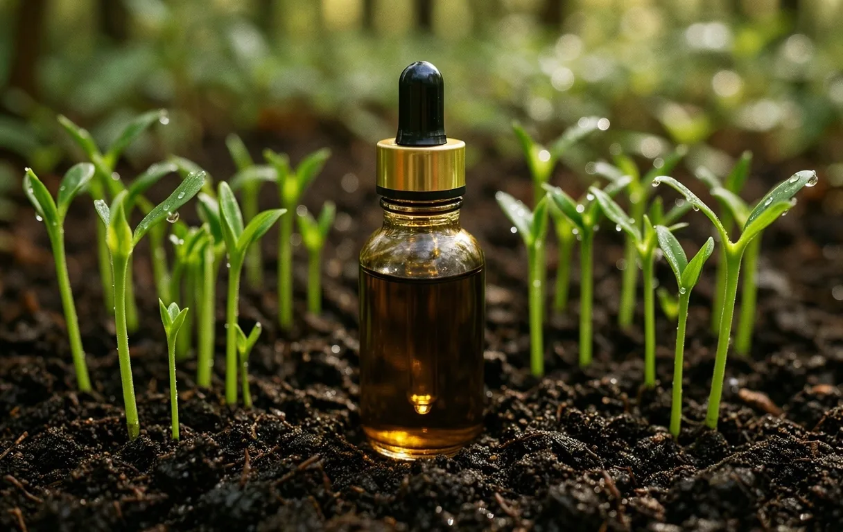 Natural growth and precision